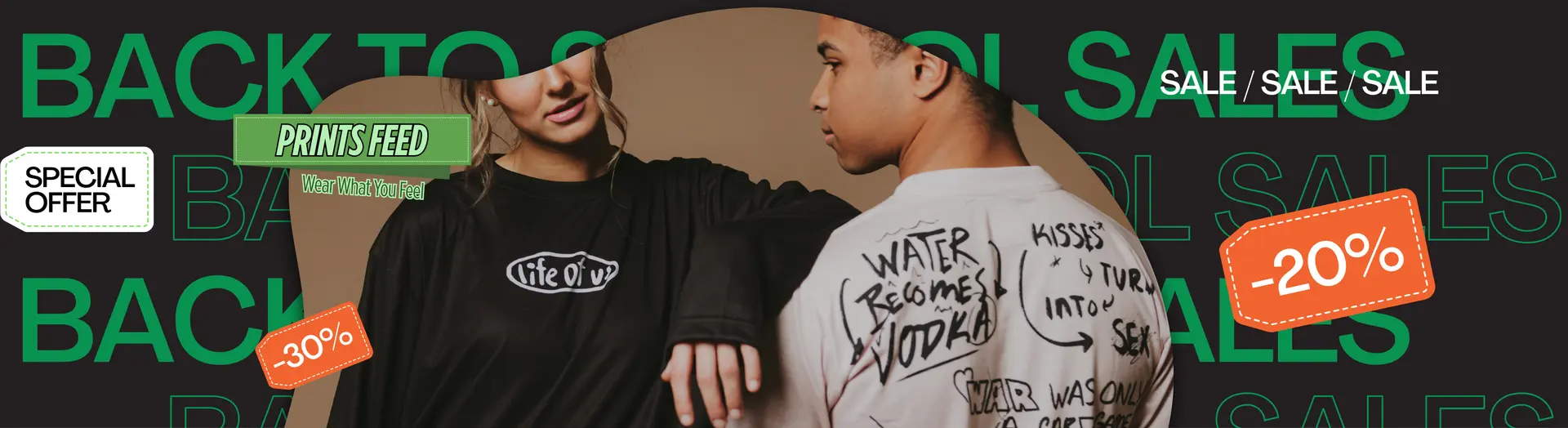 Banner for PrintsFeed